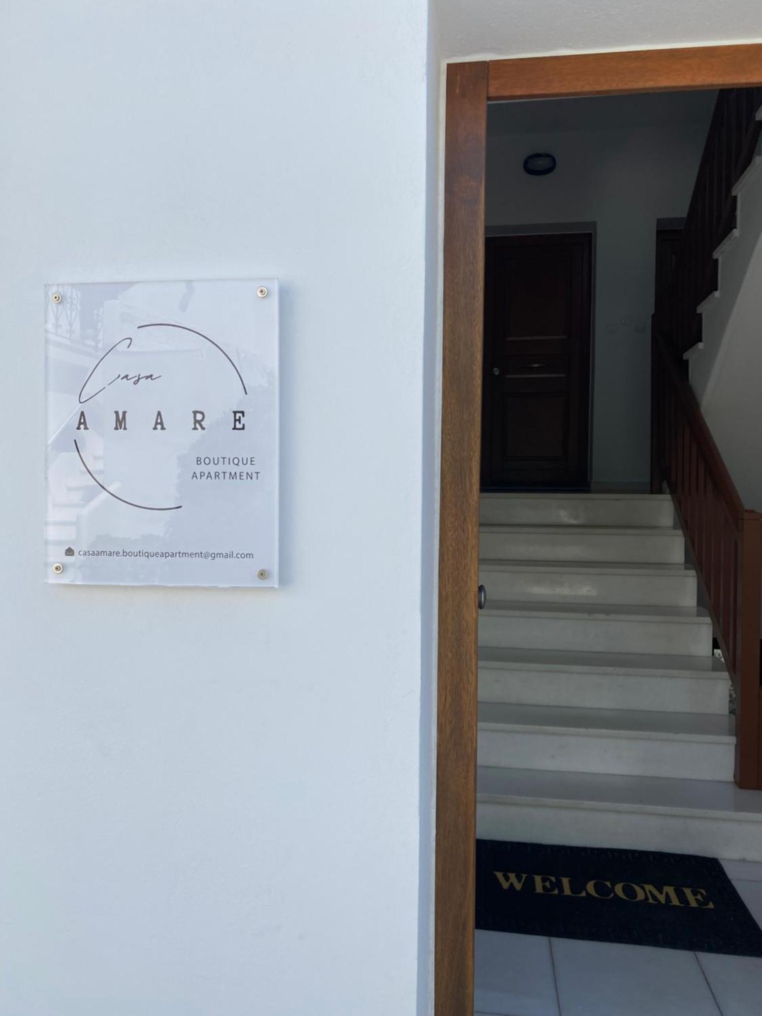 Casa Amare - Naxos Apartment Naxos City Exterior photo