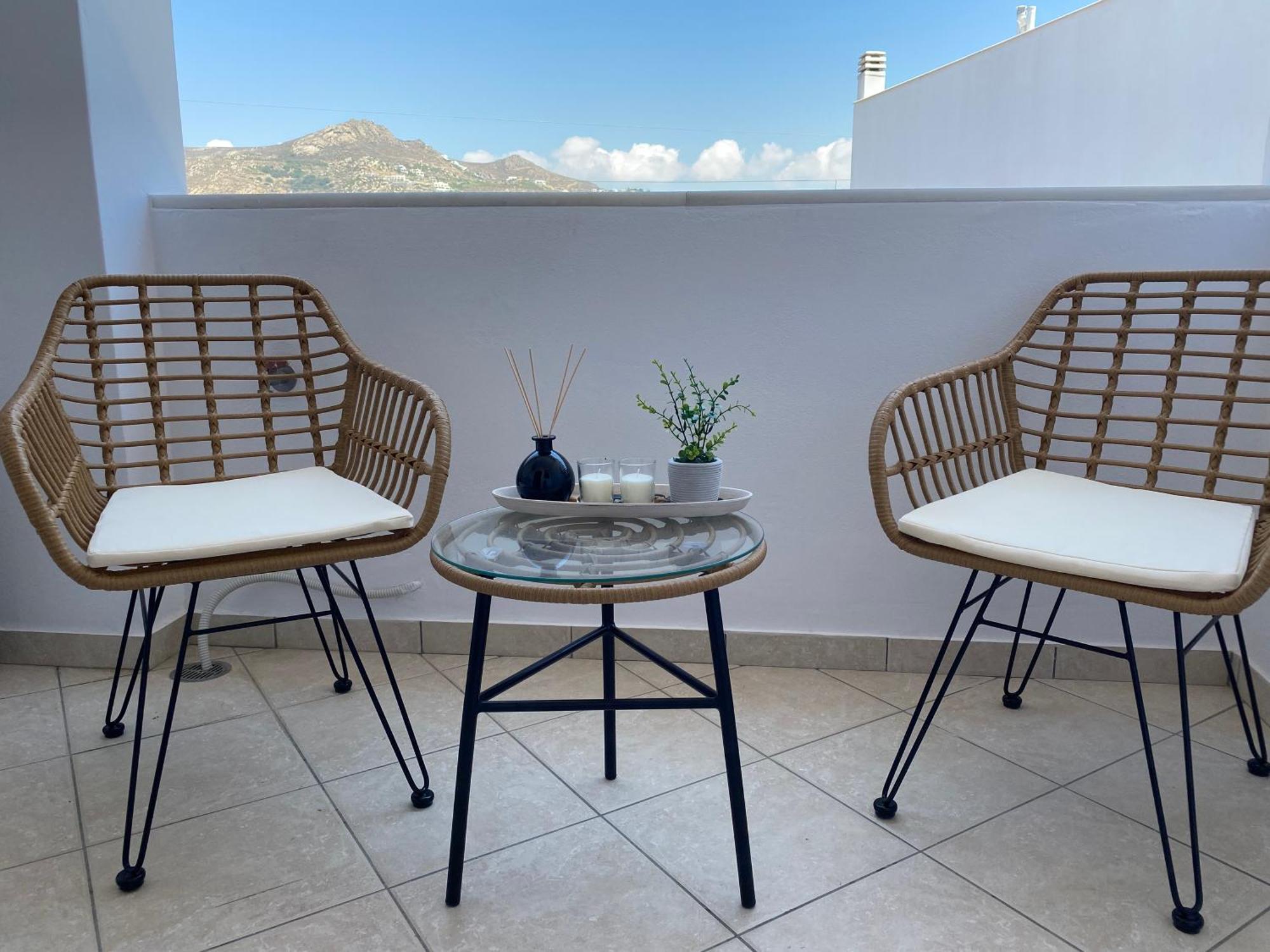 Casa Amare - Naxos Apartment Naxos City Exterior photo